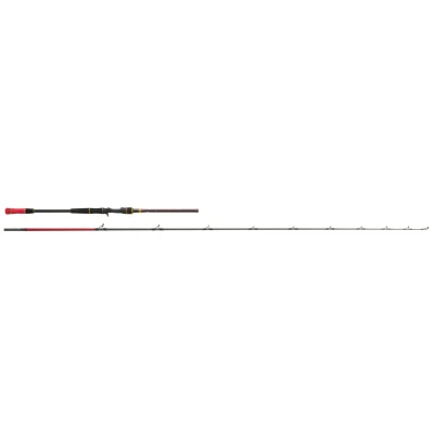 Afbeelding van Hearty Rise Fire Master MOC Baitcaster 2.44m (80 200g) hengels