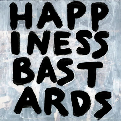 Afbeelding van Black Crowes Happiness Bastards (LP)