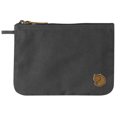 Afbeelding van Fjallraven Gear Pocket Autopapieren etui Dark Grey