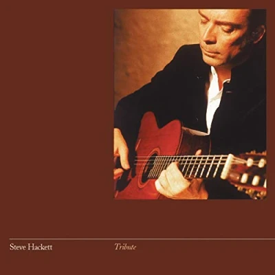 Afbeelding van Steve Hackett Tribute Cd