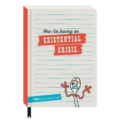 Afbeelding van Disney Toy Story Forky A5 notitieboek