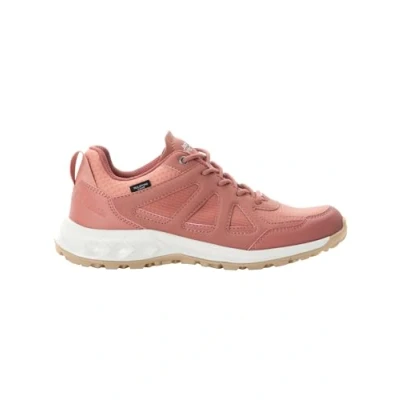 Afbeelding van Jack Wolfskin Woodland Texapore Low W lage wandelschoenen voor dames, Astro Dust