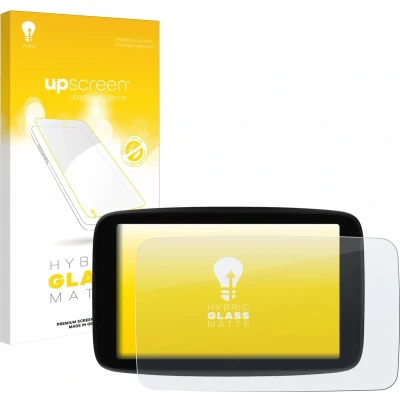 Afbeelding van upscreen Screenprotector voor TomTom GO Superior 7&quot; Folie Beschermfolie Beschermglas matte