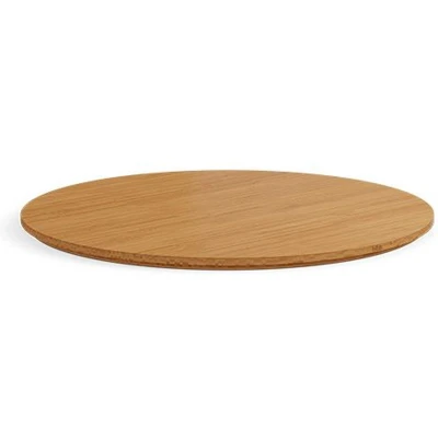 Afbeelding van Höfats Bowl 70 Plank Black / Bamboo