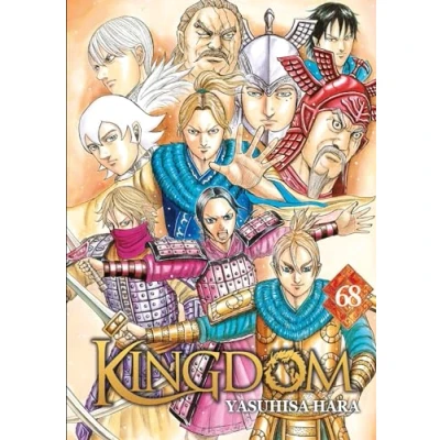 Afbeelding van Kingdom Tome 68