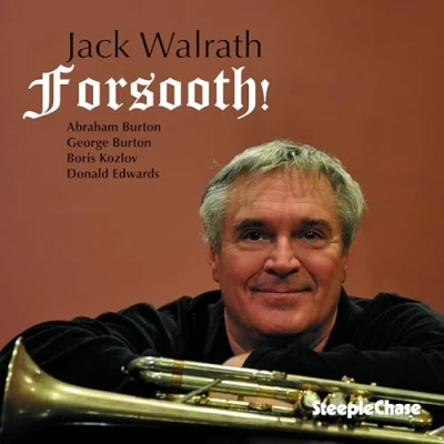 Afbeelding van Jack Walrath Forsooth (CD)