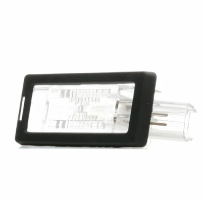 Afbeelding van Kentekenplaatverlichting compatibel met Renault Scenic II en III, Laguna Espace IV, Modus, Fluence, Captur, Zoe Dacia Duster, Lodgy Logan OEM 8200013577