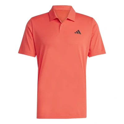 Afbeelding van adidas Performance CLUB Poloshirt, Heren, Maat: XL, Semi lucid red