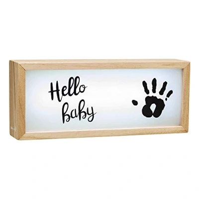 Afbeelding van Baby Art Licht Box Met Afdruk Plaat