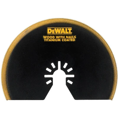 Afbeelding van DeWALT DT20709 Titanium Segmentzaagblad vlak 102mm.