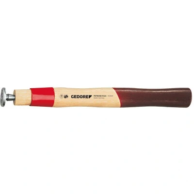 Image de GEDORE E 609 H 6 manche libre en hickory avec coin 800 mm pour marteau de forgeron 6kg 8740350