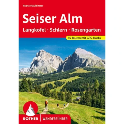 Afbeelding van Rother Seiser Alm