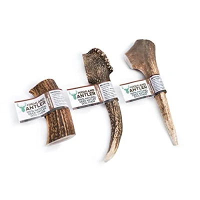 Afbeelding van Nova Herten gewei Heel Extra Large &gt; 220 gram!