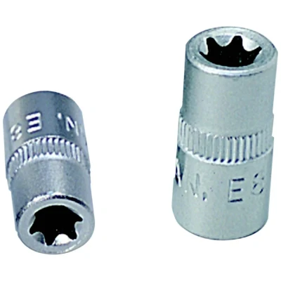 Afbeelding van KS Tools, Dopsleutel + dopmoer, 911.4352 (1/4&quot;)