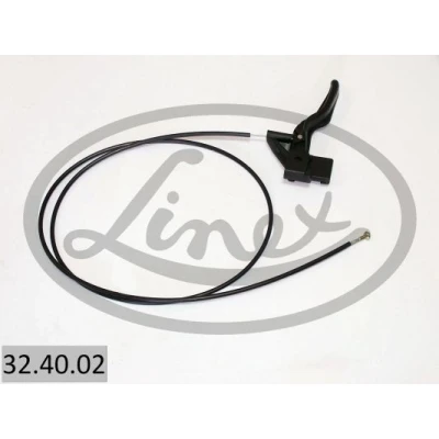 Afbeelding van Linex Motorkapkabel 32.40.02