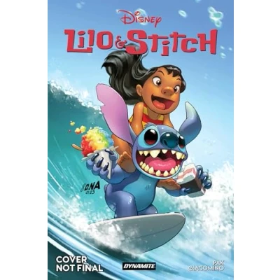 Afbeelding van Lilo &amp; Stitch TP Vol. 1: &#039;OHana