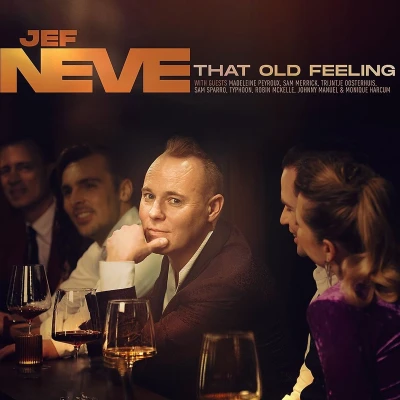 Afbeelding van Jef Neve That Old Feeling (LP)