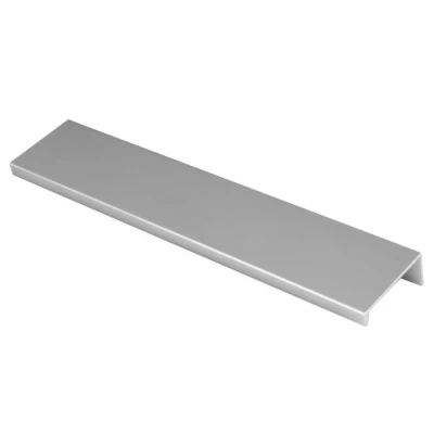 Afbeelding van Fingertip Designs Greeplijst 40x200mm Gepolijst Chrome