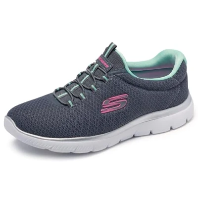 Afbeelding van Skechers SUMMITS Sneakers voor dames.