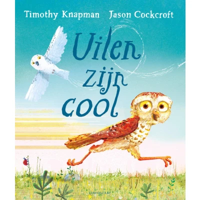 Afbeelding van Uitgeverij lemniscaat uilen zijn cool