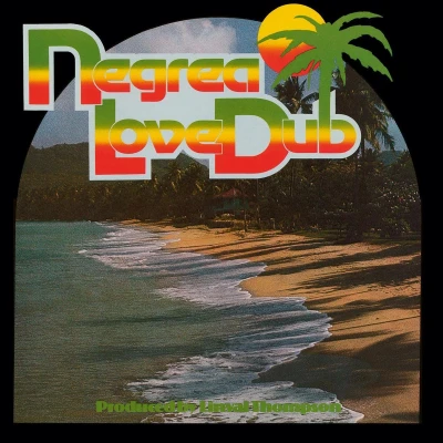 Afbeelding van Negrea Love Dub (Coloured Vinyl)