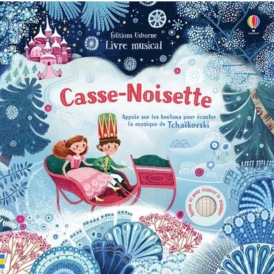 Image de Casse Noisette Livre musical