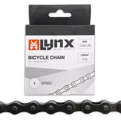 Afbeelding van Lynx fietsketting zonder versnellingen