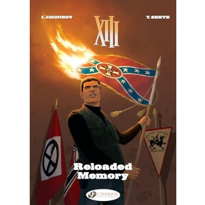 Afbeelding van XIII Vol. 25: Reloaded Memory