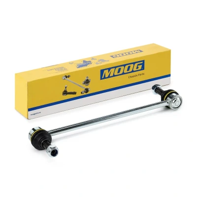 Afbeelding van MOOG NI LS 10692 Stabilisatorstang Vooras links en rechts 284 M12X1.25 NISSAN: Qashqai 2, Juke, Pulsar Hatchback, RENAULT: Kadjar