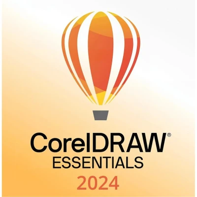 Afbeelding van CorelDRAW Essentials 2024 *digitale licentie*