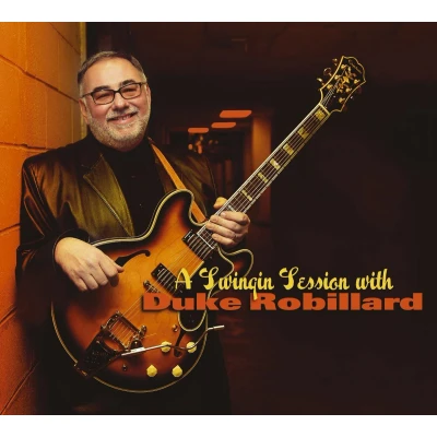 Afbeelding van Swingin Session With Duk