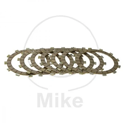 Afbeelding van Lamellenset, koppeling TRW MCC227 7