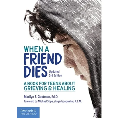 Afbeelding van When a Friend Dies