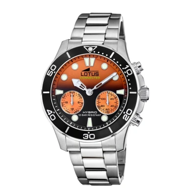 Afbeelding van Lotus Herenhorloge 18800/8