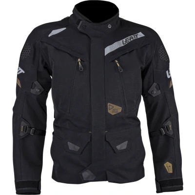 Afbeelding van Leatt ADV DriTour 7.5 V24 jas zwart/grijs