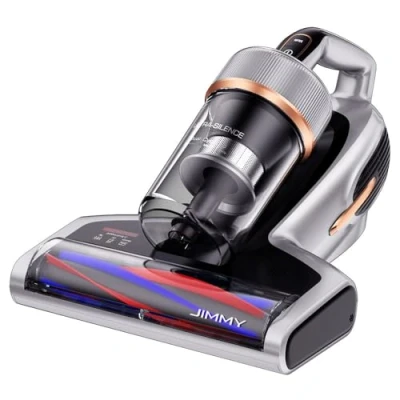 Afbeelding van Jimmy BX7 Pro Bedrade huismijt stofzuiger Grijs