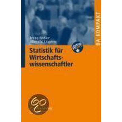 Afbeelding van Statistik Fur Wirtschaftswissenschaftler
