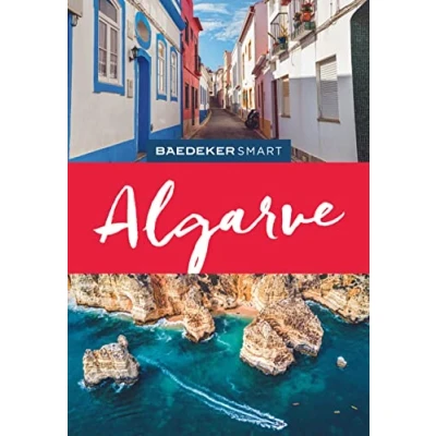 Afbeelding van Baedeker SMART Reiseführer Algarve