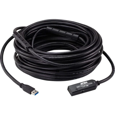 Afbeelding van Aten UE332C verlengkabel (20 m, USB 3.2 Gen 1), kabel