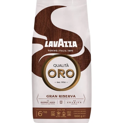 Afbeelding van Lavazza Qualita Oro Gran Riserva Koffiebonen 1 kg