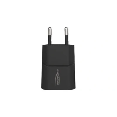 Image de ANSMANN HC105 Adaptateur secteur 5 Watt 1 A (USB) noir