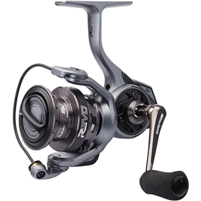 Afbeelding van Abu Garcia Revo3 SX Spinmolen 4000H Slip voorop molens