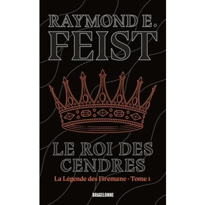 Afbeelding van LA LEGENDE DES FIREMANE, T1 : LE ROI CENDRES