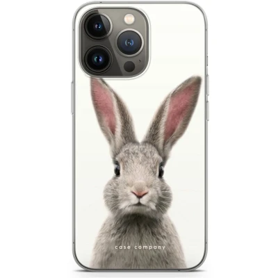 Afbeelding van Case Company® hoesje geschikt voor iPhone 13 Pro Daisy Soft Cover Telefoonhoesje Bescherming aan alle Kanten en Schermrand