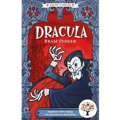Afbeelding van Easier Classics Reading Library: The Starter Collection (Series 2) Dracula: Accessible Edition