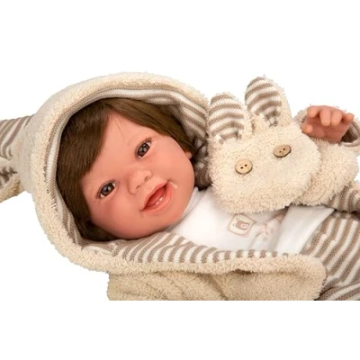Afbeelding van Babypop Arias Zoe 45 cm