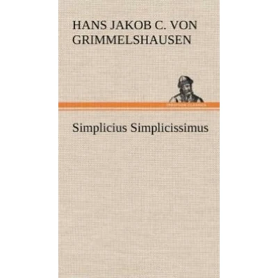 Afbeelding van K.A. Hartmann Simplicius Simplicissimus