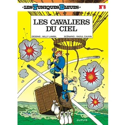 Afbeelding van Les cavaliers du ciel