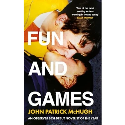 Afbeelding van Fun and Games: The stunning Irish debut literary novel of 2025