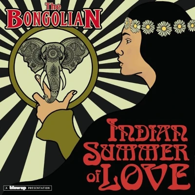 Afbeelding van Bongolian Indian Summer Of Love (LP) (Coloured Vinyl)
